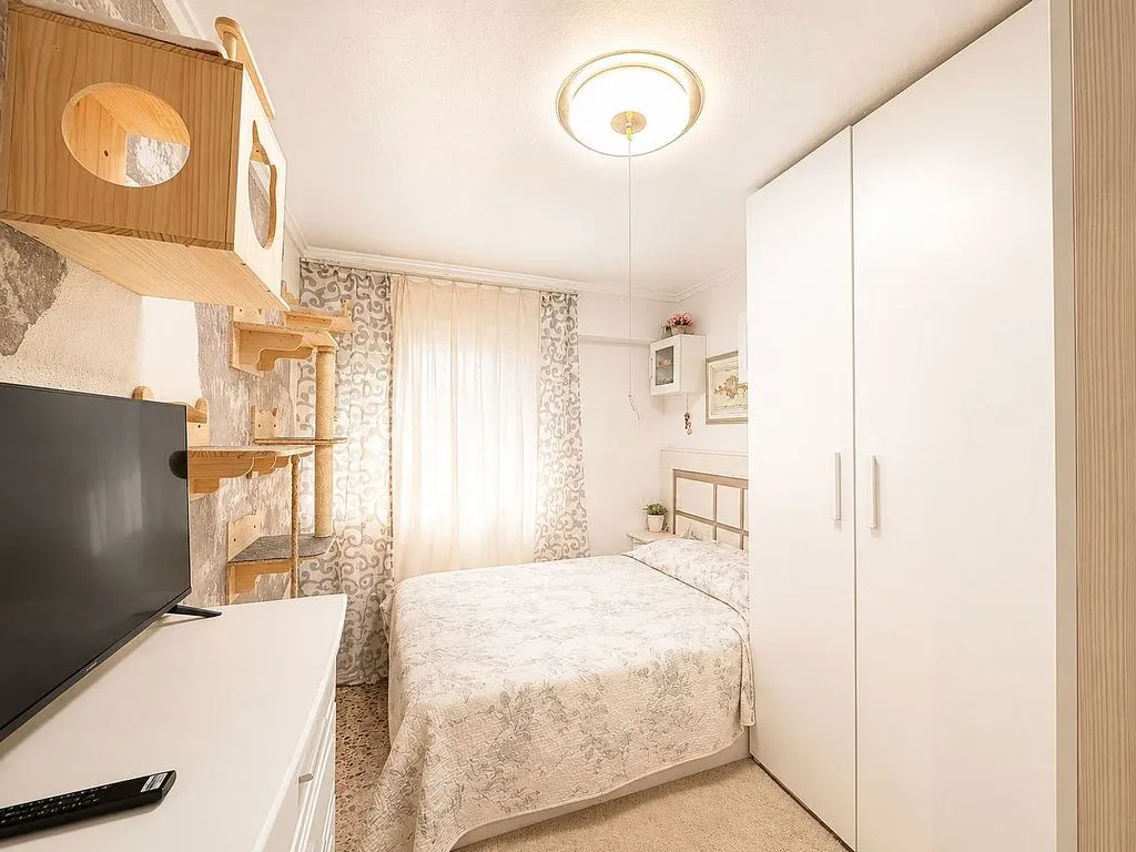 Chambres - Apartment with Ascender in El Pla de Sant Josep