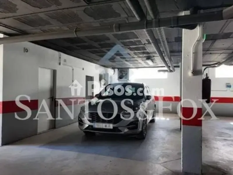 Garage - Modern Apartment with Sea View in Marbella