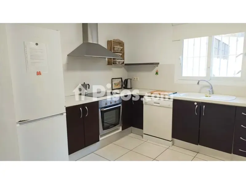 Cucina - Terraced House with Mountain Views in Calpe