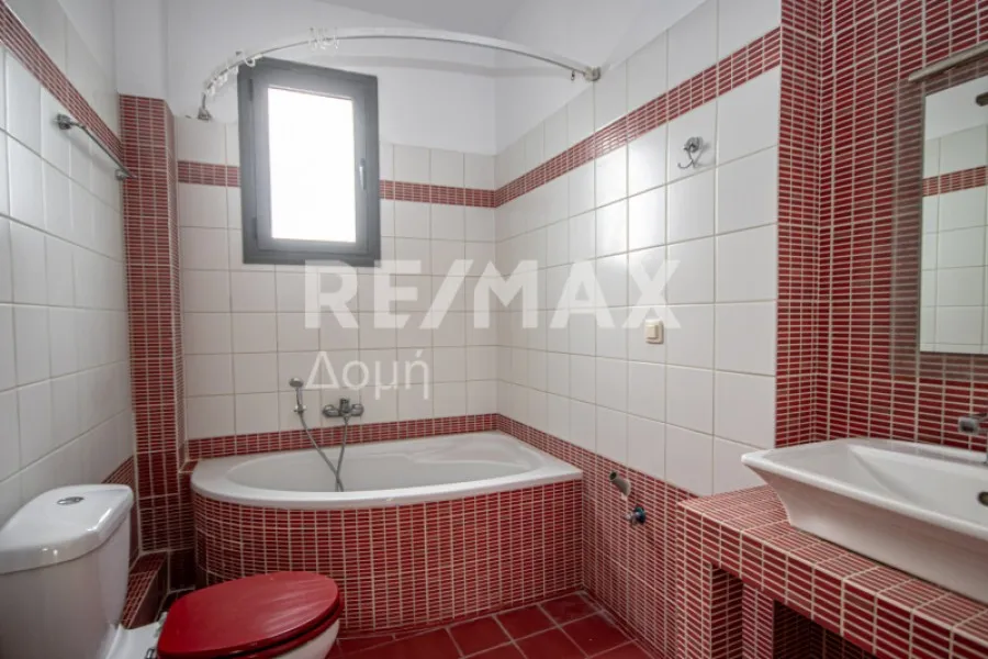 Bagni - Apartment with Balcony and View in Volos