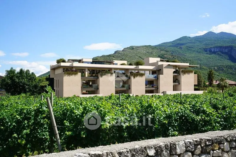 Extérieur - Mansard Attico with Rooftop Pool in Nago-Torbole