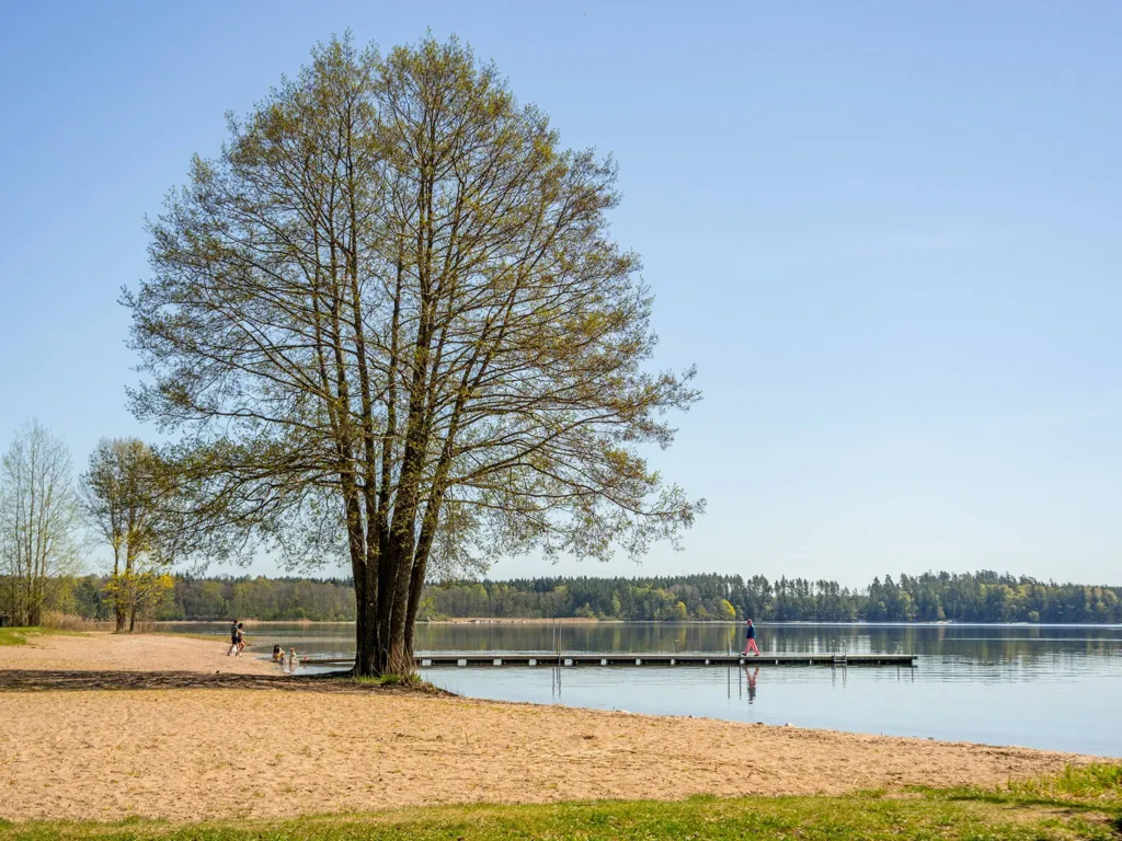 Apartment with Sea View in Täby