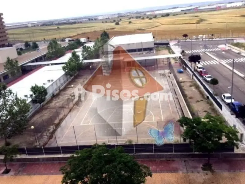 Vista aerea - Apartment with Terrace in Francisco Hernando