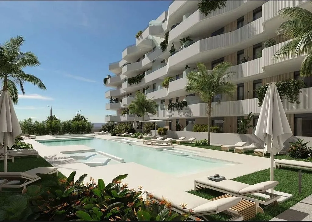 Bassein - 1-Bed Flat with Pool in Las Lagunas de Mijas