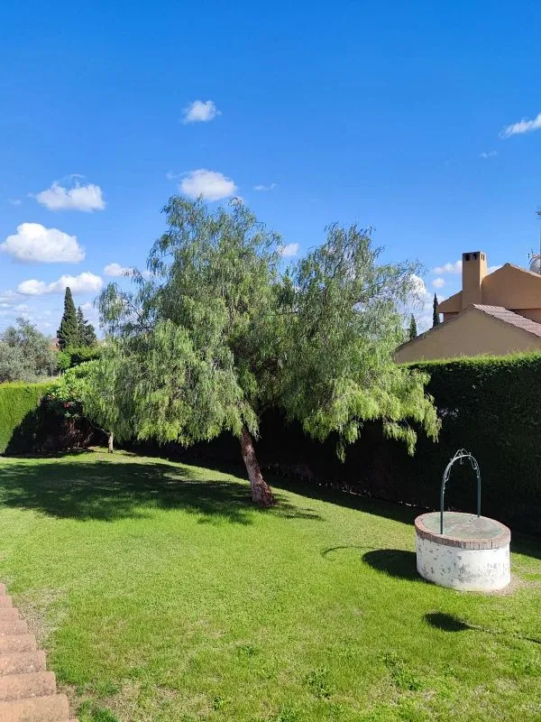 Aed - Chalet with Pool and Terrace in Las Pilas
