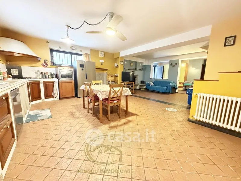 Sala da pranzo - Terraced Villa with Garden in Giarre