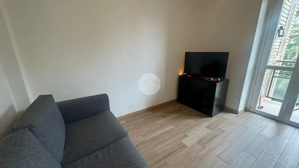 Séjour - Rearfitted Flat with Balcony in Milan