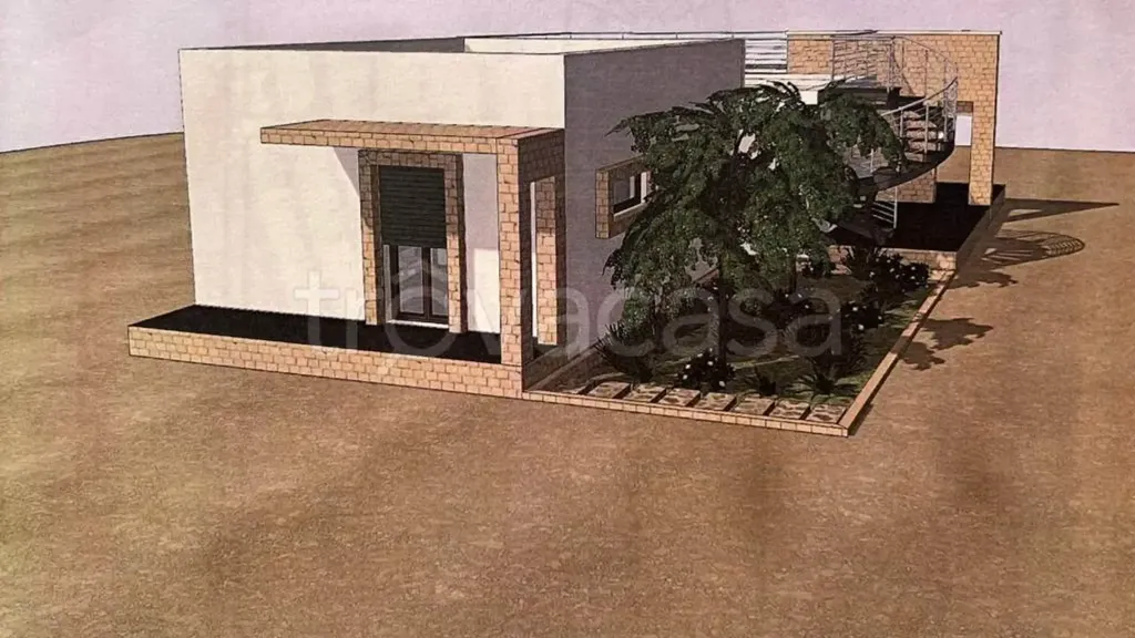 New Villa with Modern Design in Marsala