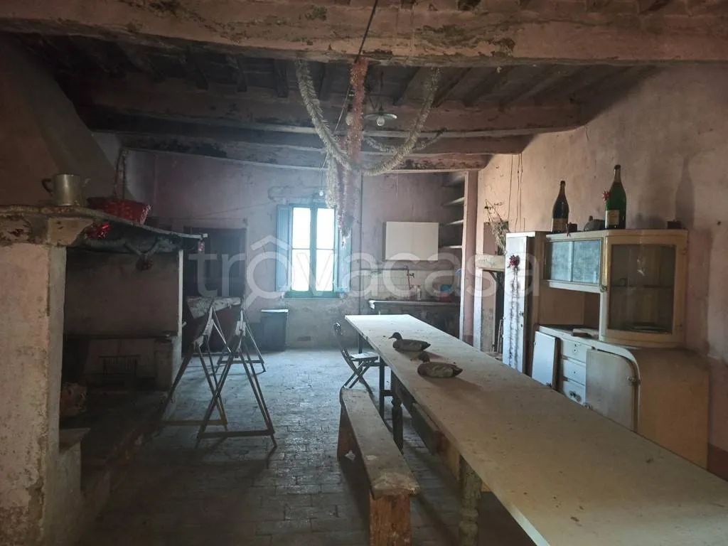 Sala da pranzo - Rustic Casale with Panoramic Views near Castiglione del Lago