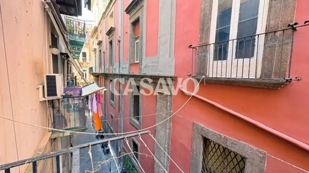 Jardin - Restored Apartment in Historic Centre, Naples