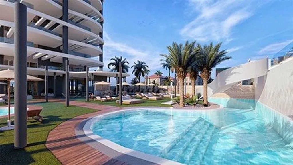 Bassein - Luxury Penthouse with Sea View in Calpe