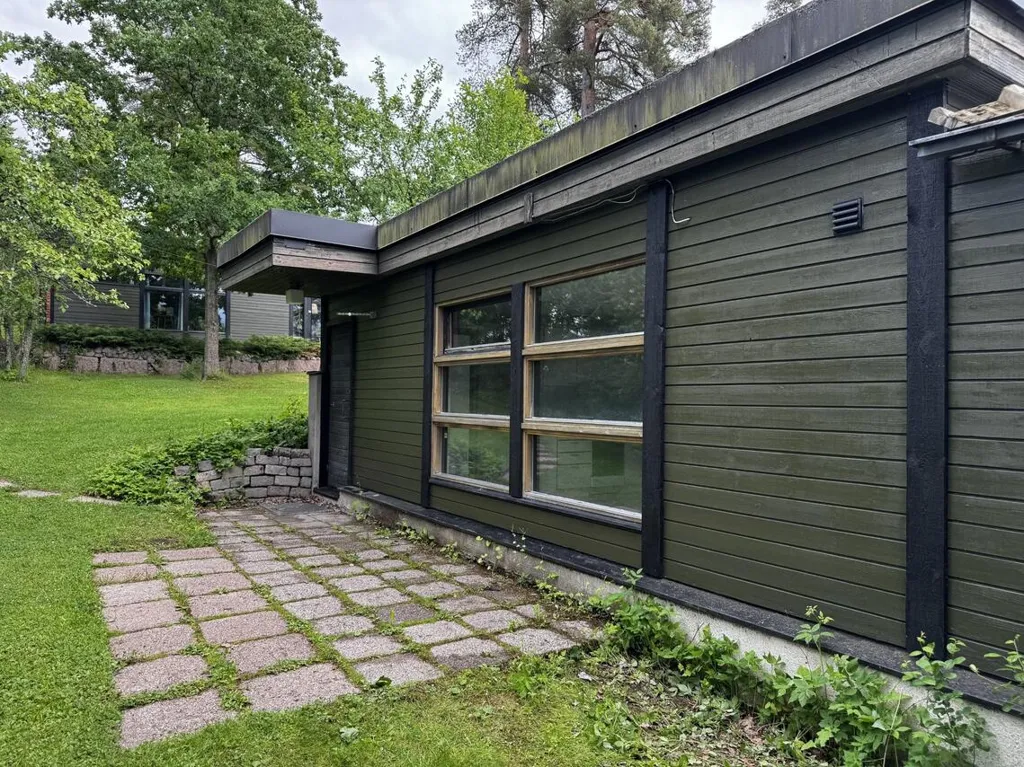 Välivaade - Studio Flat with Patio in Kauniainen