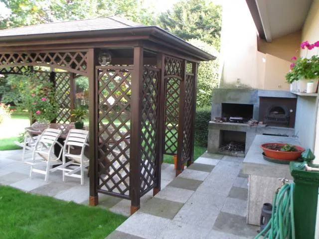 Terrass - Signorile Villa with Park in Beinette