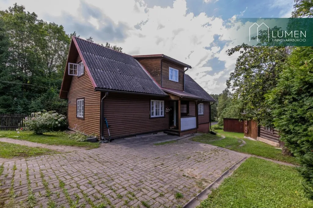 Extérieur - Farmhouse with Garden in Põlva