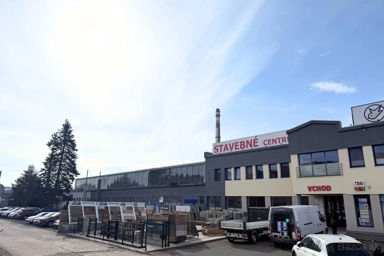 Tutte le foto (11) - Commercial Property with City View in Liptovský Mikuláš