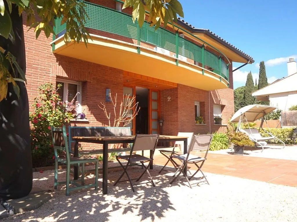 Terrasse - Chalet with Sea Views in Sant Vicenç de Montalt