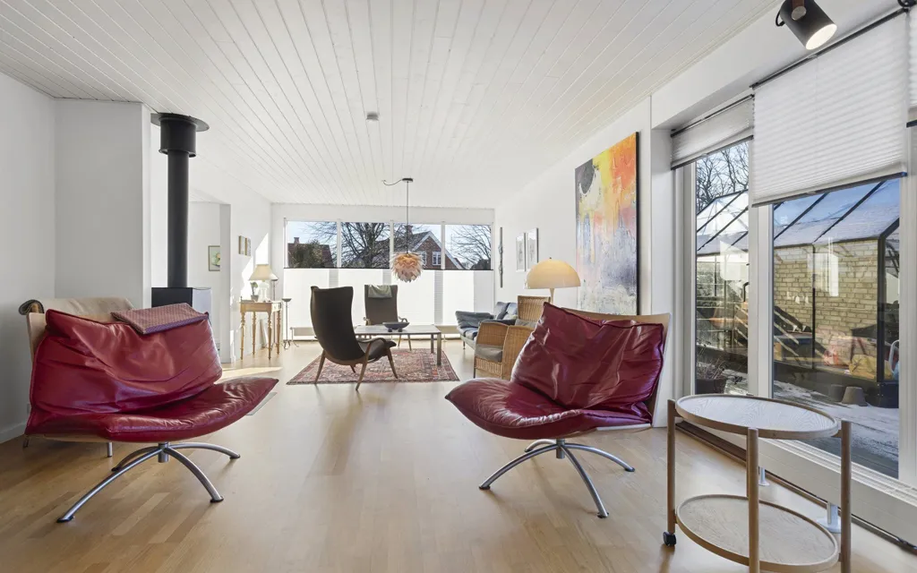 Maison 6 pièces à Frederikshavn