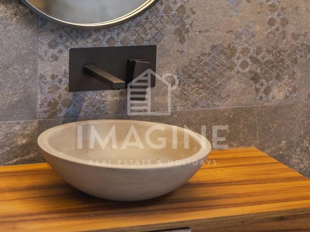 Salles de bain - Luxury Apartment with Central Location in Setúbal