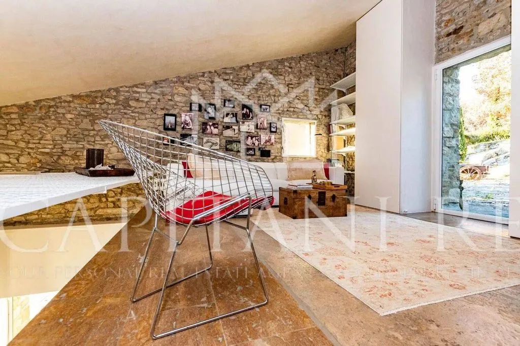 Elutuba - Luxury Villa with Pool in Greve in Chianti
