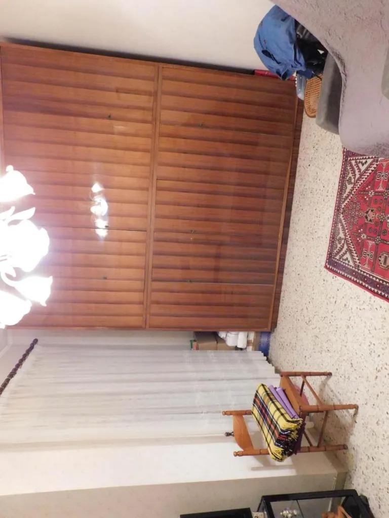 Bedrooms - Apartment with Balcony in Ragusa