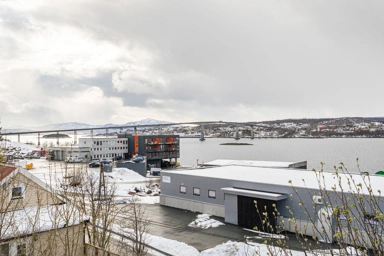 Esterno - Casa di 4 locali a Finnsnes