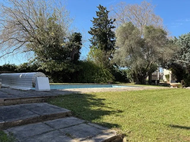 Bassein - Architectural House with Pool in Saint-André-de-Sangonis