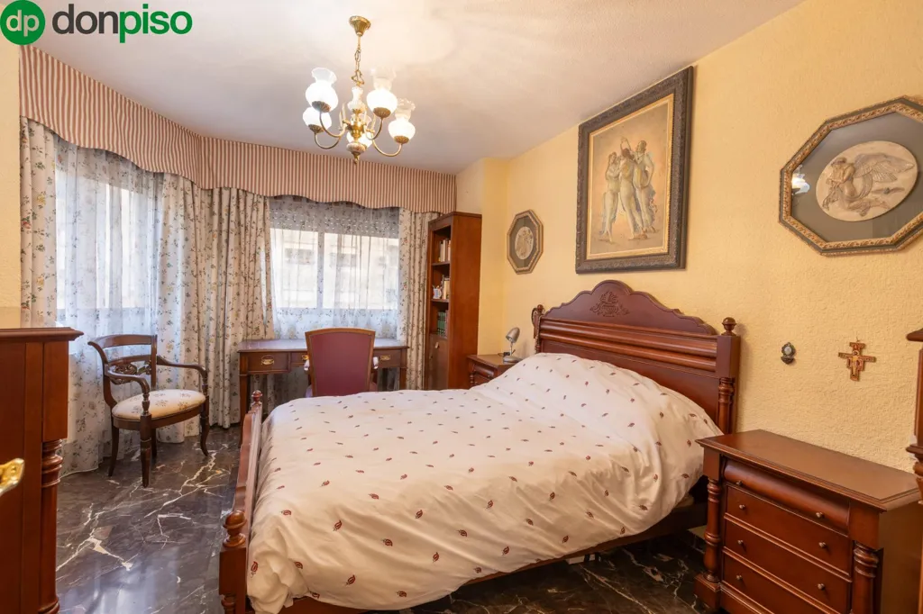 Chambres - Luxury Flat with Terrace in Granada