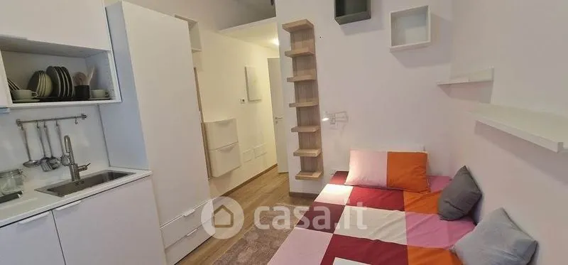 Camere da letto - Student Apartment with Kitchenette in Forlì Centre