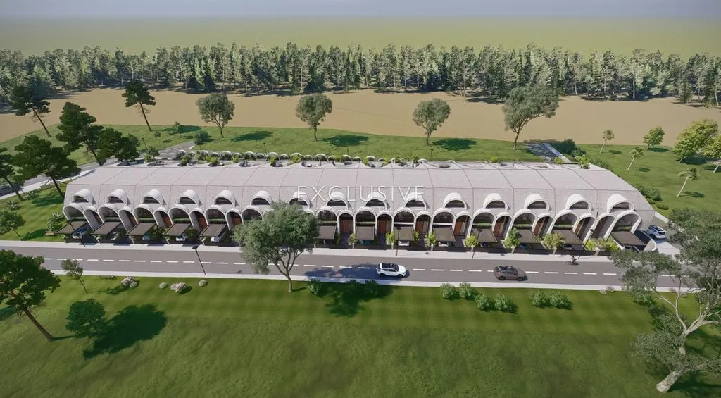 Building Land with Pool Project in Almancil