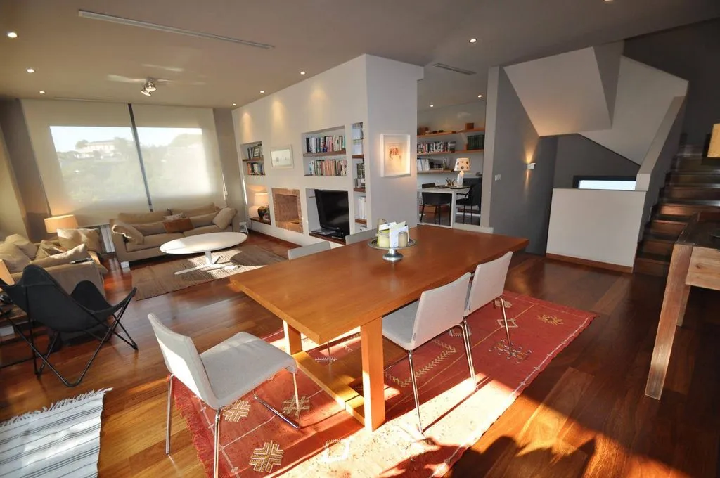 Salle à manger - Luxury Villa with Sea View in Lloret de Mar