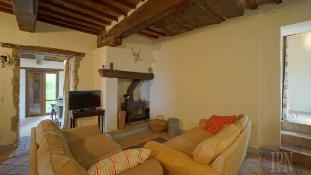 Séjour - Country House with Pool in Pietralunga, Umbria