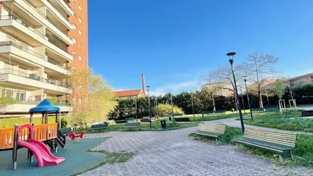 Giardino - Modern Flat with Lift in Niguarda, Milan