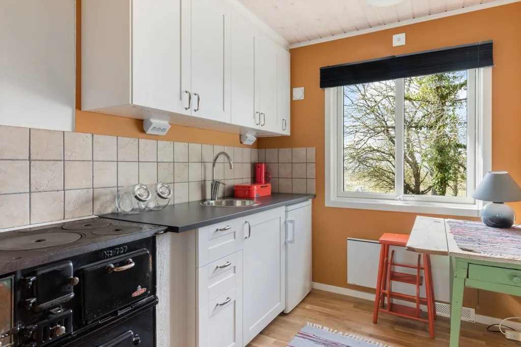 Cuisine - Villa with Sea View and Strandline on Öland