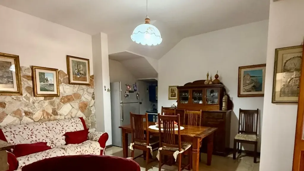 Söögituba - Independent Villa with Garden in Nardò
