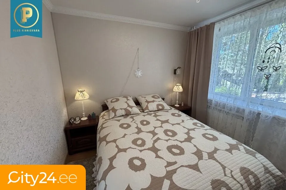 Appartement 2 pièces à Narva-Jõesuu linn