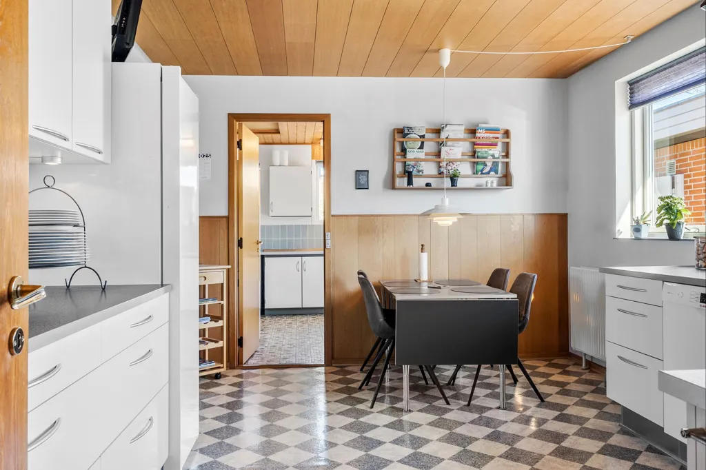 Cuisine - Maison 5 pièces à Lemvig