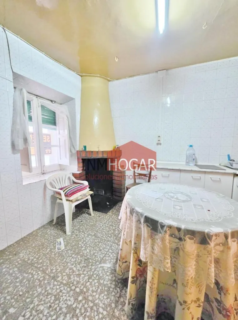 Salle à manger - Historic House with Character in El Barraco