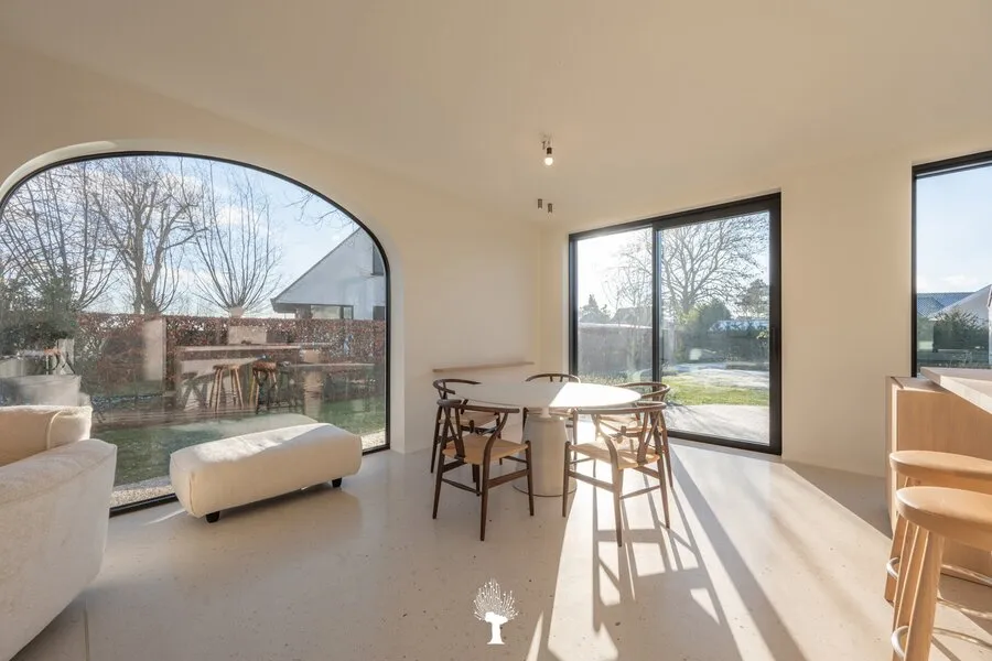 Sala da pranzo - Luxury Villa with Seafront Location
