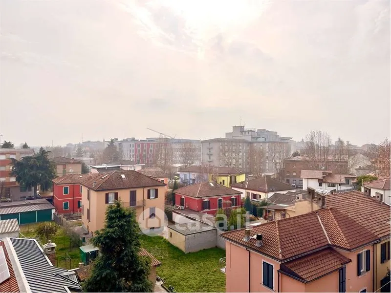 Aed - Mansard Apartment with Panoramic Terrace in Voghera