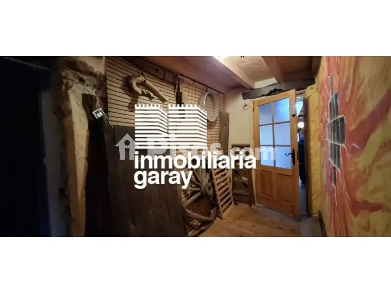 Entrée - Three Renovated Houses with Bioconstruction in Soncillo