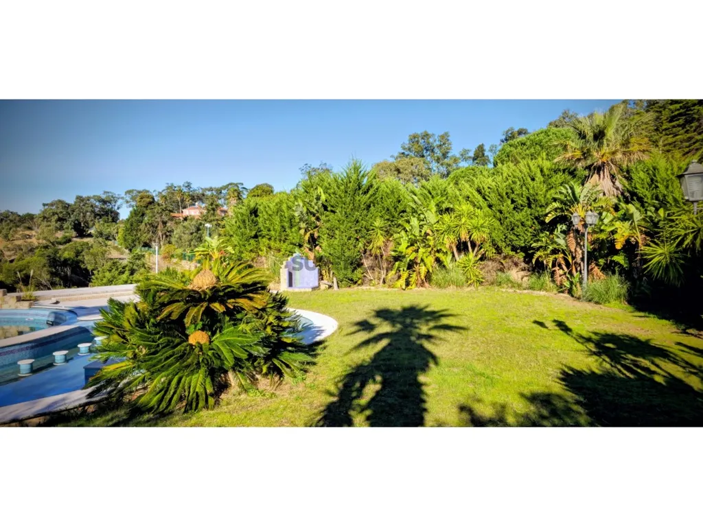 Jardin - Triplex T6 Home with Pena Palace View in Belas