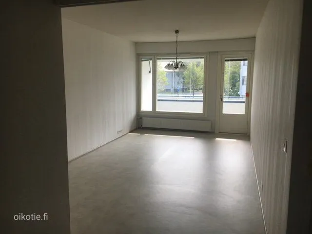 Toad - Renovated Apartment with Balcony in Seinäjoki