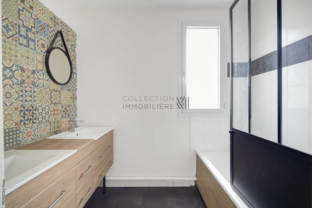 Bathrooms - T4 House with Garden in Plaisance du Touch