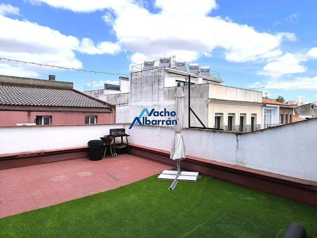 Terrasse - Penthouse with Terraces in Historic Centre