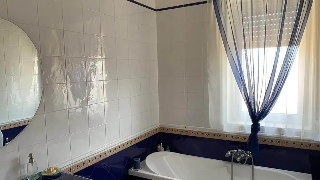 Salles de bain - Fully Renovated Apartment in Siracusa