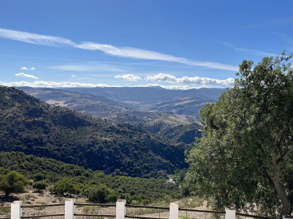 Rustic Estate with Natural Setting in Ronda