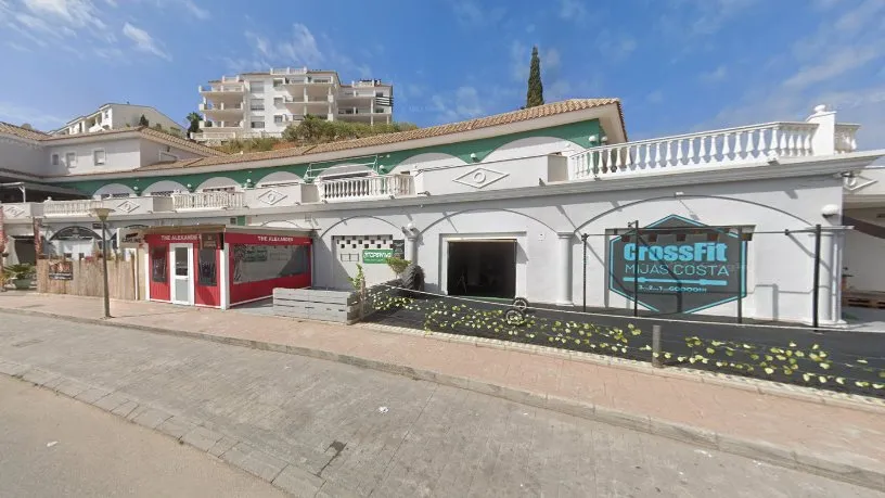 Kinnisvara asukohas Mijas
