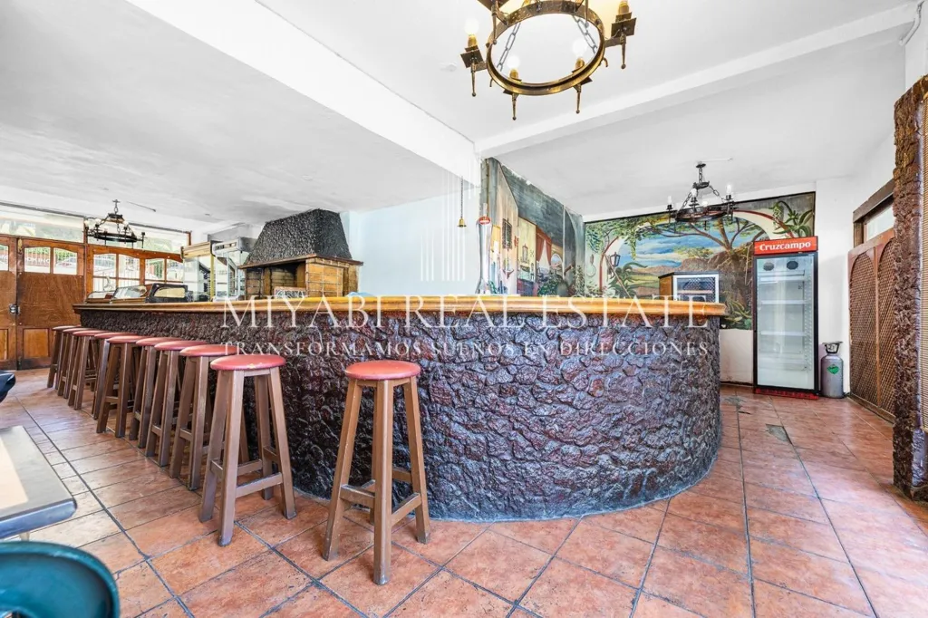 Toad - Restaurant with Private Terrace in Playa del Inglés