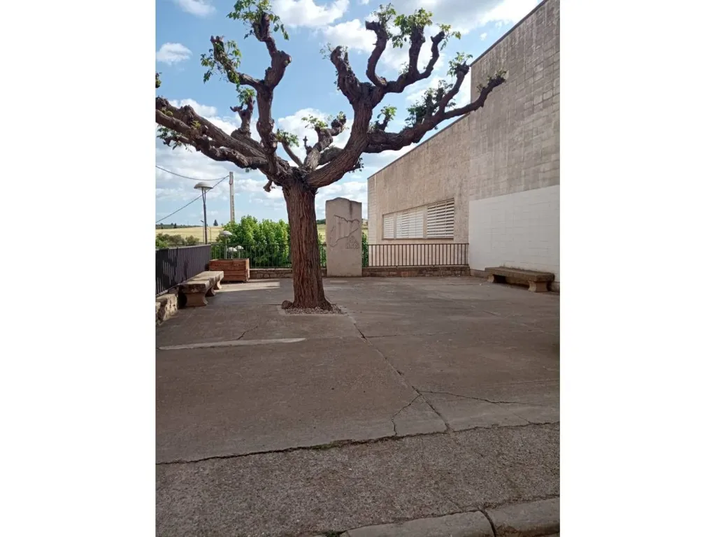 Giardino - Urban Plot with Storage in La Floresta
