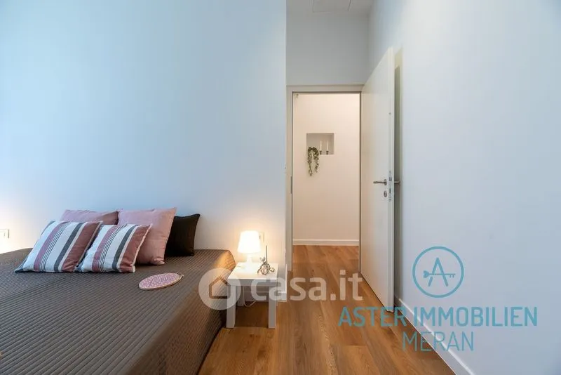 Camere da letto - Historic Apartment with Balcony in Merano